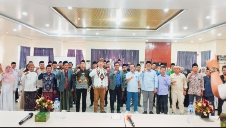 Dorong Kemandirian Pesantren, UIMandiri dan Bina Cendekia Luhur Jalin Kerja Sama