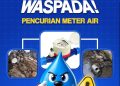 Meter Air Rawan Dicuri, Perumda Tirta Musi Minta Pelanggan Lebih Waspada