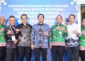 Kerja Sama dengan Tangsel, Pesisir Barat Adopsi Sistem Integrasi Data Pajak dan Pertanahan
