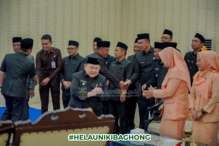 Pemilihan Peratin Pesisir Barat Bakal Diatur Ulang, Fraksi-Fraksi Sampaikan Catatan