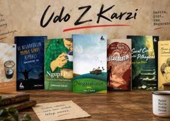 Mamak Kenut dan Negarabatin dalam Imaji Udo Z Karzi