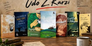 Mamak Kenut dan Negarabatin dalam Imaji Udo Z Karzi