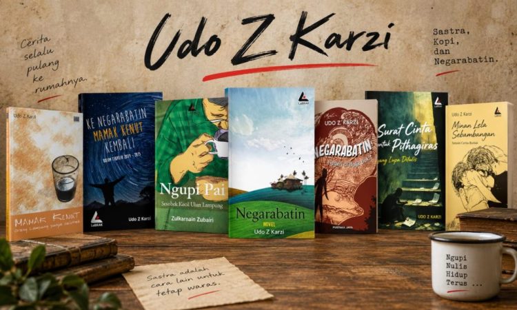 Mamak Kenut dan Negarabatin dalam Imaji Udo Z Karzi