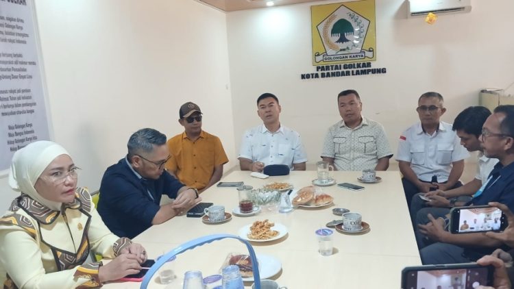 Pasca-Musda XI, Rycko Menoza Dorong Konsolidasi dan Soliditas Golkar Bandar Lampung