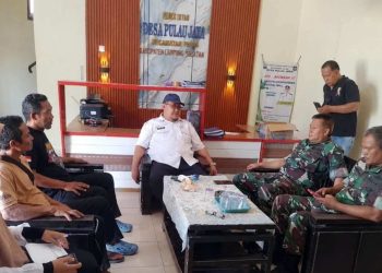 Pembayaran Gerai KDMP Tuntas, Pemkab dan TNI Fasilitasi Mediasi
