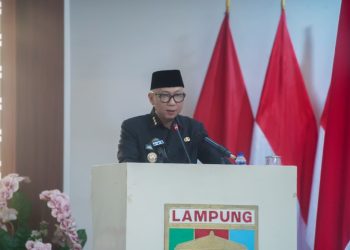 Perubahan APBD 2026 Disetujui, Program Prioritas Lampung Dipercepat