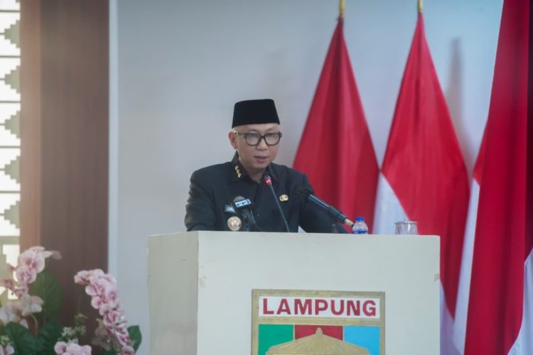 Perubahan APBD 2026 Disetujui, Program Prioritas Lampung Dipercepat