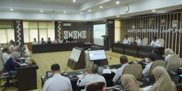 Pemprov Lampung Siapkan PORNAS KORPRI XVIII 2027, Peserta Diperkirakan Capai 15.000 Orang