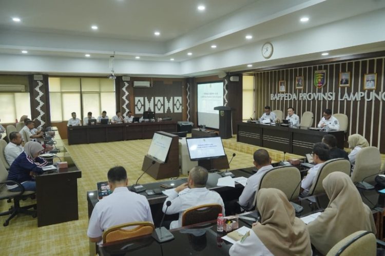Pemprov Lampung Siapkan PORNAS KORPRI XVIII 2027, Peserta Diperkirakan Capai 15.000 Orang