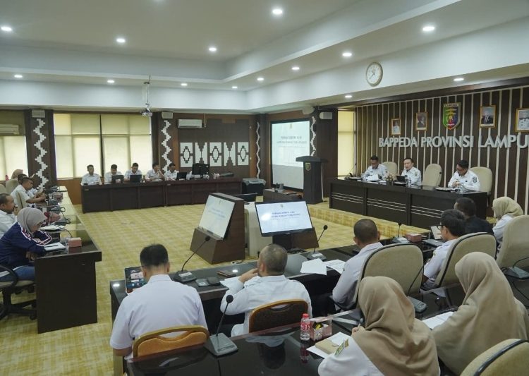 Pemprov Lampung Siapkan PORNAS KORPRI XVIII 2027, Peserta Diperkirakan Capai 15.000 Orang