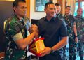 Kisah Haru Letkol Eddy Saputra Ginting, Dandenintel Kodam I/BB yang Tetap Rendah Hati