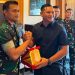 Kisah Haru Letkol Eddy Saputra Ginting, Dandenintel Kodam I/BB yang Tetap Rendah Hati