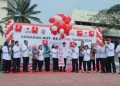 Peringati HUT ke-81 PMI, Purnama Wulan Sari Mirza Tekankan Kolaborasi dan Kesiapsiagaan