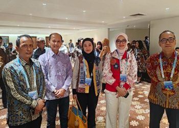 Pengendalian Inflasi Lampung Raih Penghargaan TPID Terbaik Wilayah Sumatera