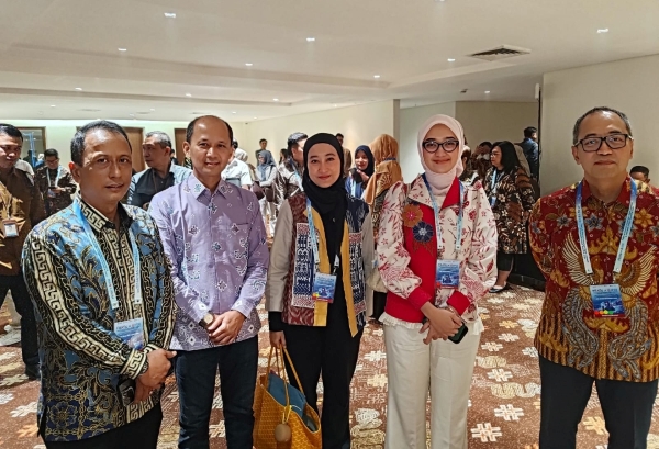 Pengendalian Inflasi Lampung Raih Penghargaan TPID Terbaik Wilayah Sumatera