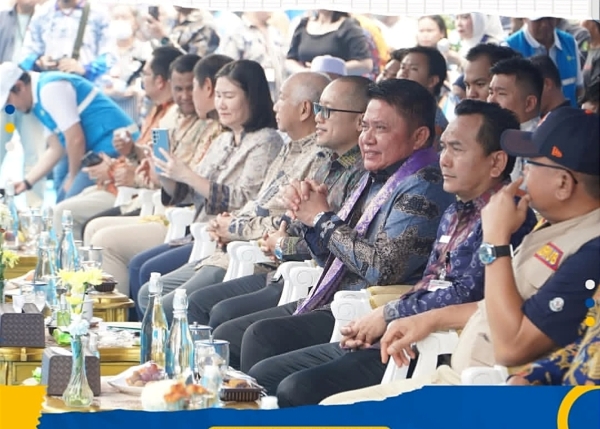 Pertumbuhan Mobil Listrik Melonjak, PLN Perkuat Infrastruktur SPKLU di Sumatera Selatan