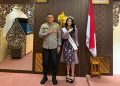 Runner Up II Duta Budaya Sumsel, Carissa Alya Shafira Siap Tampil di Tingkat Nasional