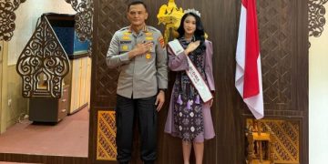 Runner Up II Duta Budaya Sumsel, Carissa Alya Shafira Siap Tampil di Tingkat Nasional