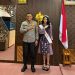Runner Up II Duta Budaya Sumsel, Carissa Alya Shafira Siap Tampil di Tingkat Nasional
