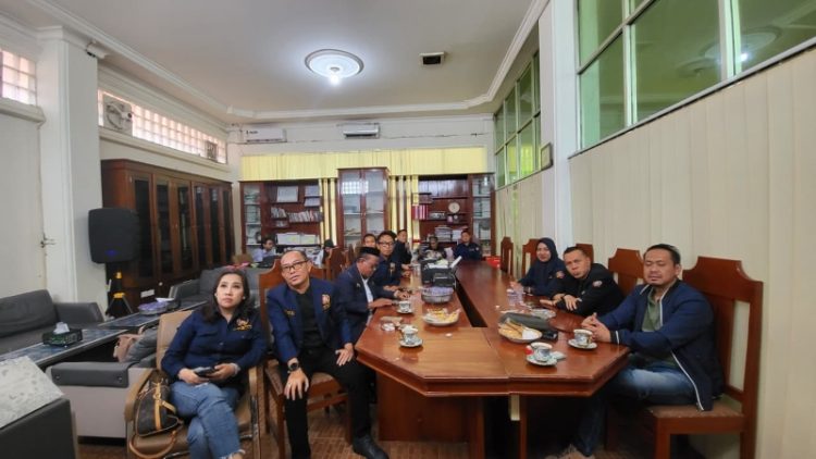 Budi Djiwandono Apresiasi Gerakan Karang Taruna Lampung Tangani Bencana