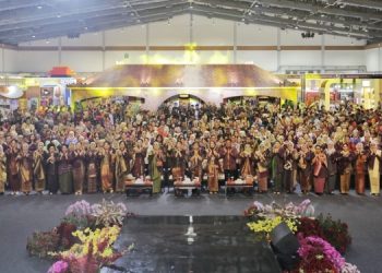 Batin Wulan Dorong Kriya Lampung Semakin Dikenal hingga Pasar Internasional