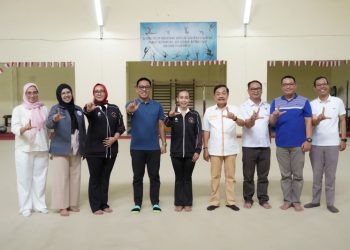 Purnama Wulan Lepas Tri Wahyuni Menuju Asian Games 2026 di Jepang