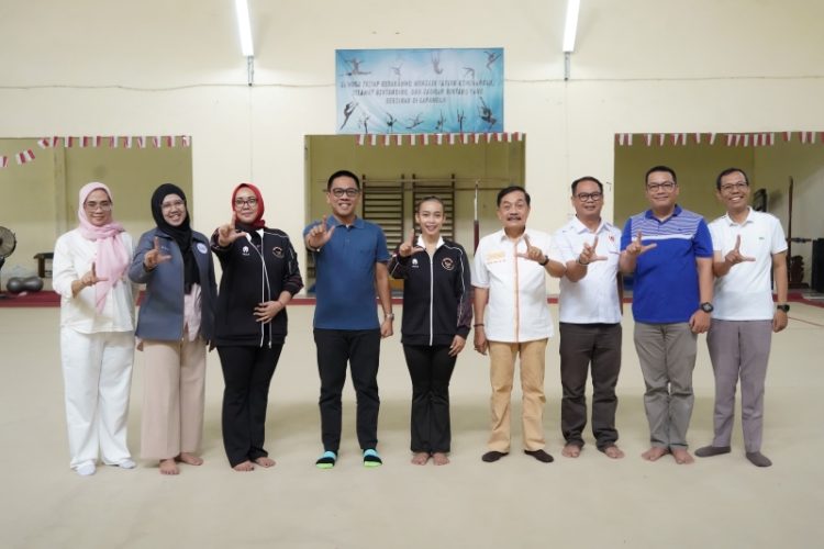 Purnama Wulan Lepas Tri Wahyuni Menuju Asian Games 2026 di Jepang