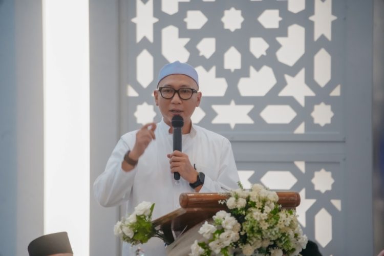 Gubernur Mirza: Membangun Lampung yang Paling Penting adalah Membangun Manusianya