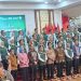 Pengukuhan IKA-Muba, PNSB Tekankan Pentingnya Kebersamaan Antarpaguyuban