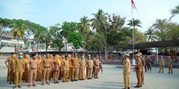 Sidak Acak Diterapkan, Pemkab Lampung Selatan Perketat Disiplin ASN