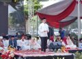 HUT ke-35 Lampung Barat, Gubernur Mirza Tekankan Pembangunan Dimulai dari Desa