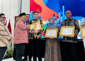 Lampung Selatan Raih Peringkat Ketiga PPD 2026 Tingkat Nasional