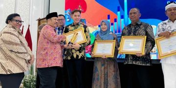 Lampung Selatan Raih Peringkat Ketiga PPD 2026 Tingkat Nasional