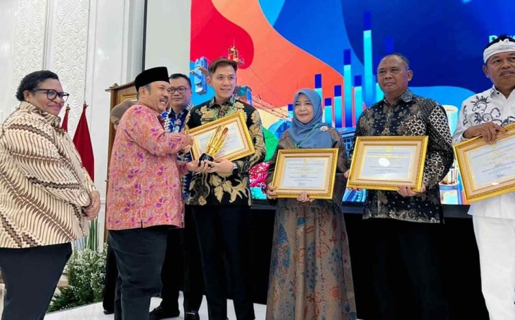 Lampung Selatan Raih Peringkat Ketiga PPD 2026 Tingkat Nasional