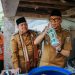 Jajal Drone Semprot Pupuk Organik di Lampung Timur, Gubernur Mirza Pacu Hasil Panen Naik 30 Persen