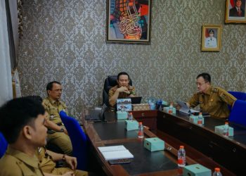 Sekdaprov Marindo Dorong Penguatan Tata Kelola BUMD Lampung Lewat Integrasi SIPD
