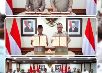 Gandeng BRIN, Gubernur Mirza Sepakati 19 Program Riset Strategis untuk Pembangunan Lampung