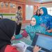 Terima Dosis Ketiga Vaksin HPV, Ketua TP PKK Batin Wulan Ajak Perempuan Cegah Kanker Serviks