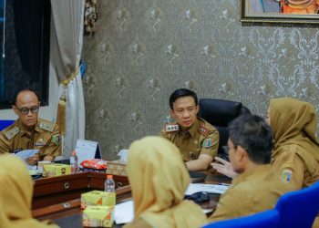Bidik Akreditasi Paripurna, Pemprov Lampung Tingkatkan Fasilitas RS Bandar Negara Husada