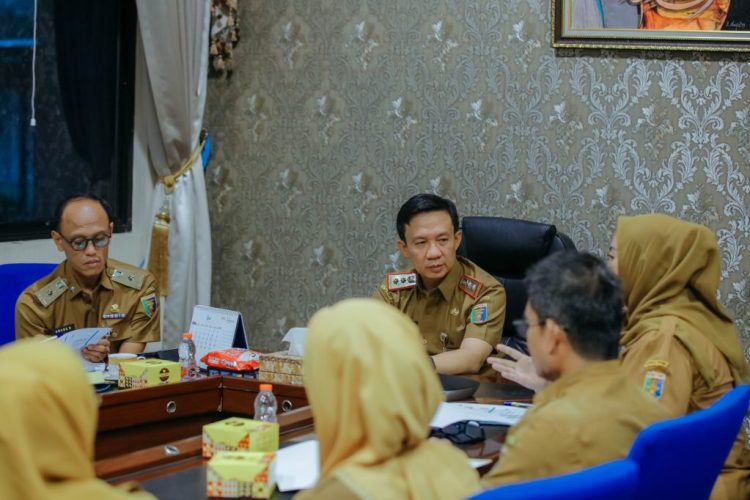 Bidik Akreditasi Paripurna, Pemprov Lampung Tingkatkan Fasilitas RS Bandar Negara Husada