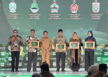 Raih Tiga Anugerah Adinata Syariah 2026, Wagub Jihan Buktikan Penguatan Industri Halal Lampung