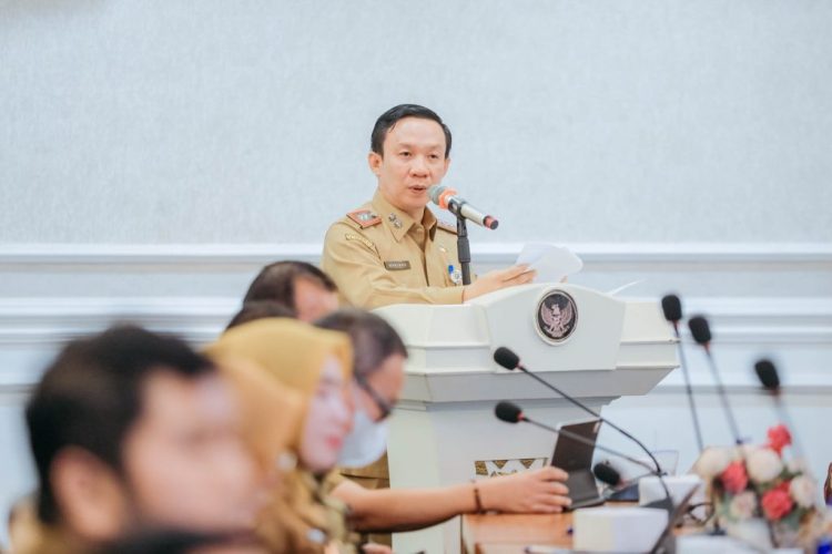 Pemprov Lampung Bahas Raperda RTRW Pesisir Barat: Selaraskan Investasi dan Konservasi