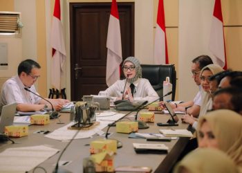 Kejar Status Bebas Malaria Sebelum 2030, Wagub Jihan Soroti 126 Hektare Tambak Terbengkalai di Pesawaran
