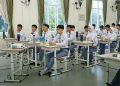 Siswa SMAN 14 Bandar Lampung Ikuti Pelatihan Public Speaking dari ITSNU