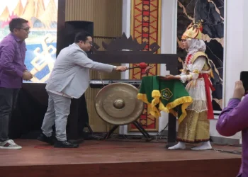 495 Peserta Ramaikan OMI 2026 Lampung, MAN 1 Bandar Lampung Jadi Tuan Rumah