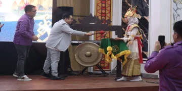 495 Peserta Ramaikan OMI 2026 Lampung, MAN 1 Bandar Lampung Jadi Tuan Rumah