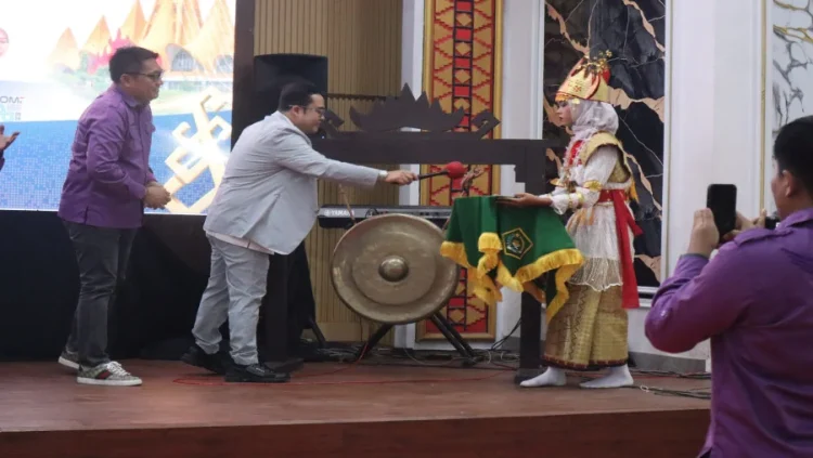 495 Peserta Ramaikan OMI 2026 Lampung, MAN 1 Bandar Lampung Jadi Tuan Rumah