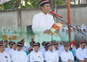 Peringati 1 Oktober, Pimpinan Ponpes Sabilul Hasanah Tekankan Pengamalan Falsafah Bangsa