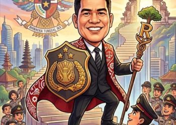 Regenerasi Polri Harus Dijaga