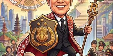 Regenerasi Polri Harus Dijaga